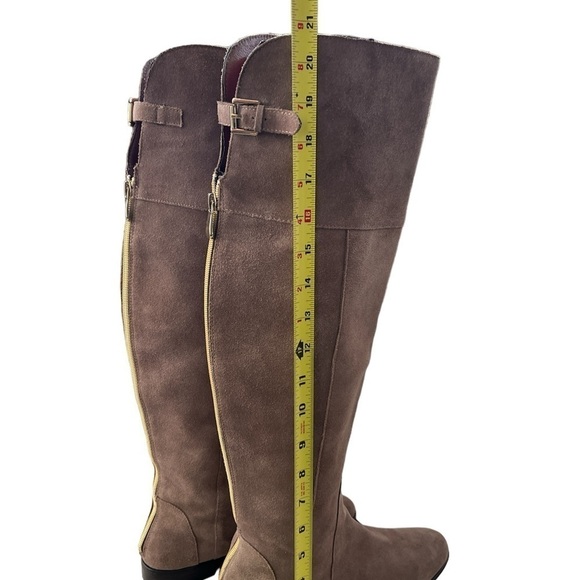 Charles by Charles David over the knee riding boots 6 - Picture 4 of 10